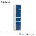 Orizeal завод продвижение хранения металла 6 дверной стальной локер умный локер(ОЗ-OLK012)
